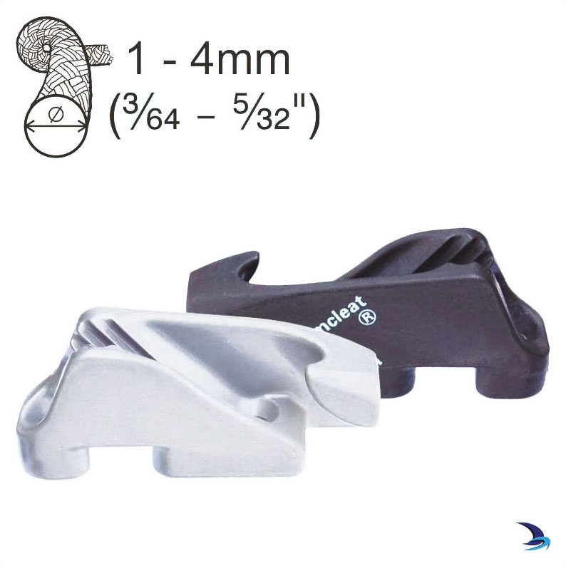 Clamcleat - Starboard Side Entry Racing Micros Cleat (CL277)